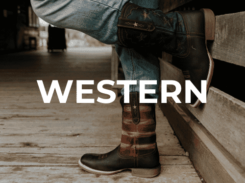 Western Boots and style Blog categories from Elliott's Boots.