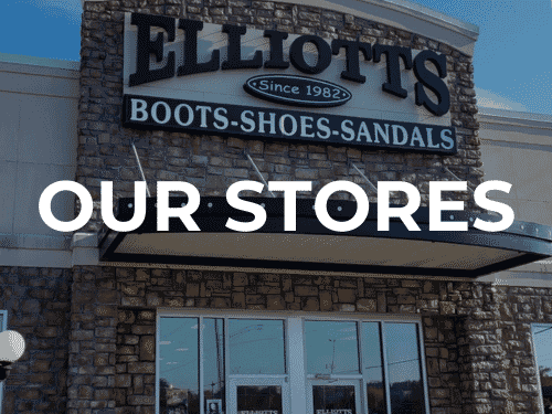 Learn more about our 8 Elliott's Boots store locations across Tennessee.