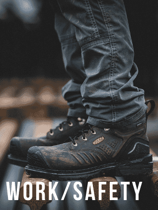 Shop safety and work boots and shoes for men and women at BootBay.