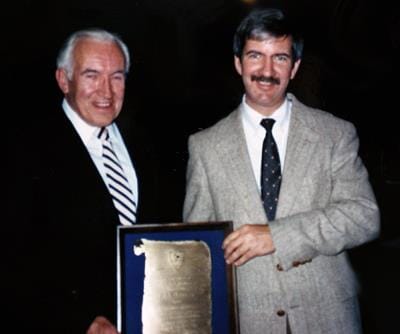 Belleville Shoe Mfg Co was Named National Small Business Prime Contractor of the Year