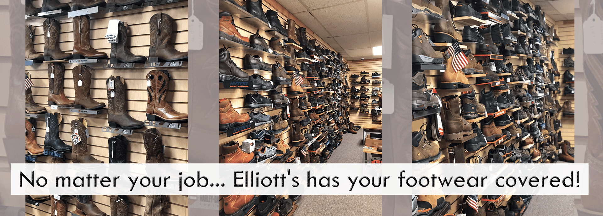 elliots boot barn