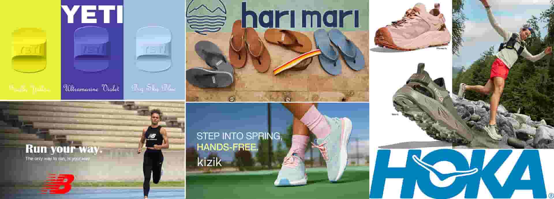 New brands are here at Elliotsboots.com!