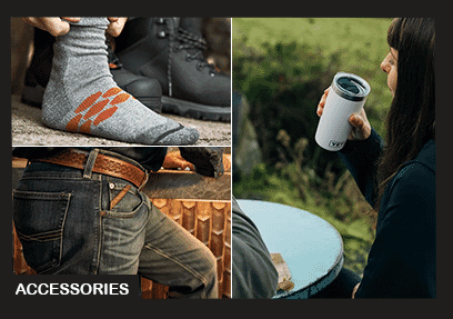 Wide selection of Accessories at ElliottsBoots.com