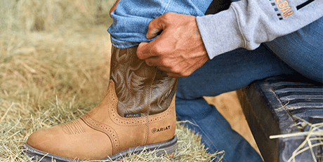 Wide selection of Work Boots and Shoes at ElliottsBoots.com