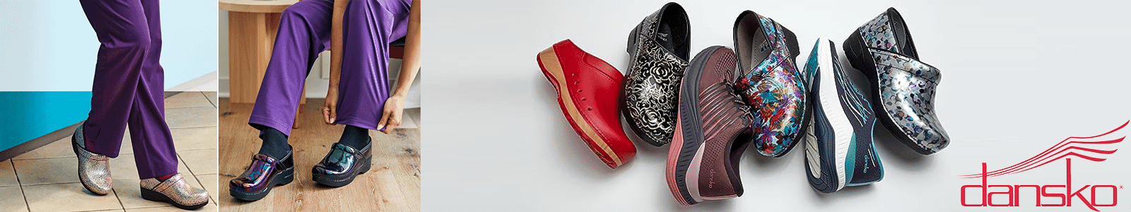 Shop Dansko Shoes at ElliottsBoots.com