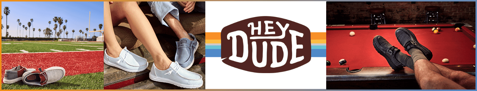 Shop Hey Dudes Shoes at ElliottsBoots.com