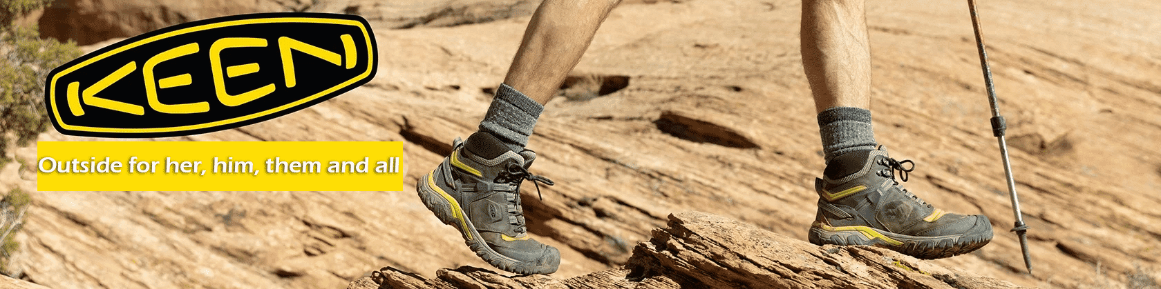 keen outdoor boots