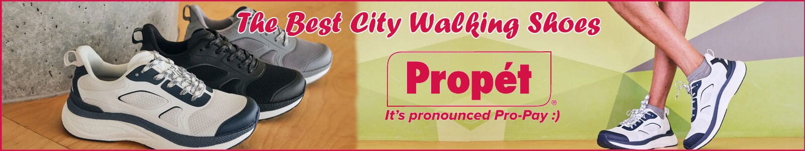 Propet Shoes