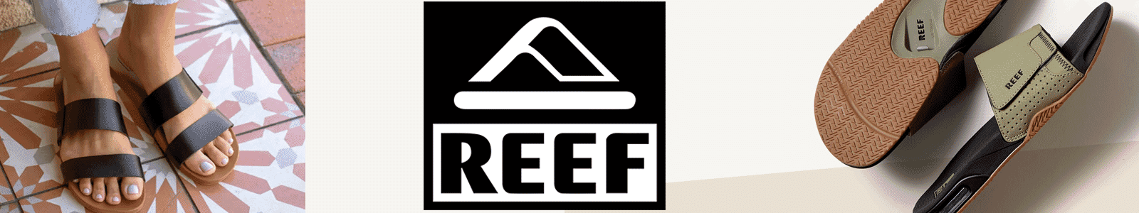 Shop Reef Sandals at ElliottsBoots.com