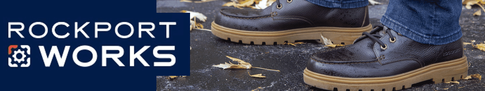 Shop Rockport Works Safety Boots at ElliottsBoots.com