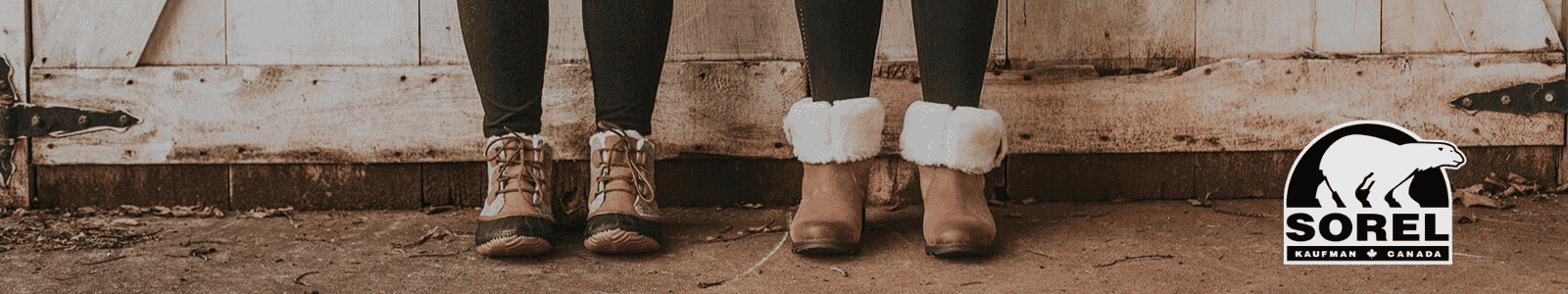 Shop Sorel winter and casual boots at Elliott's Boots.