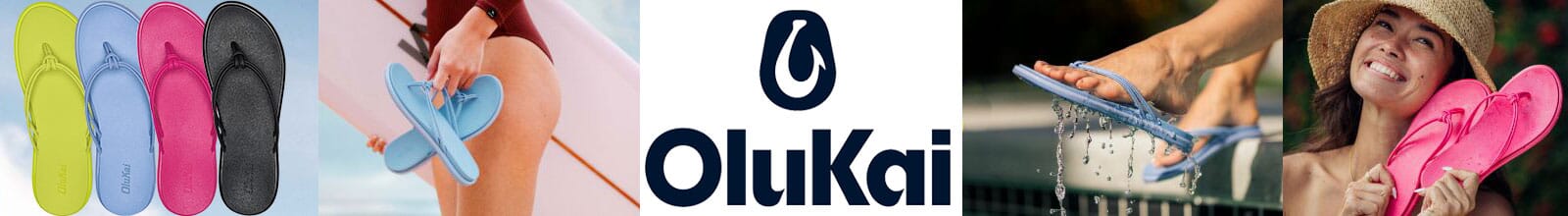 Olukai Sandals and Shoes at ElliottsBoots.com