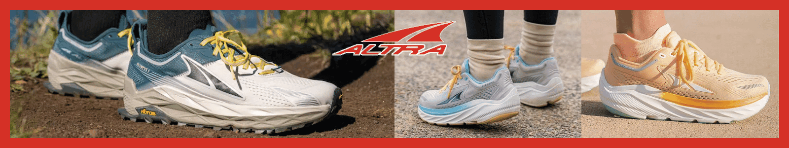 Shop our selection Altra Running Shoes at ElliottsBoots.com