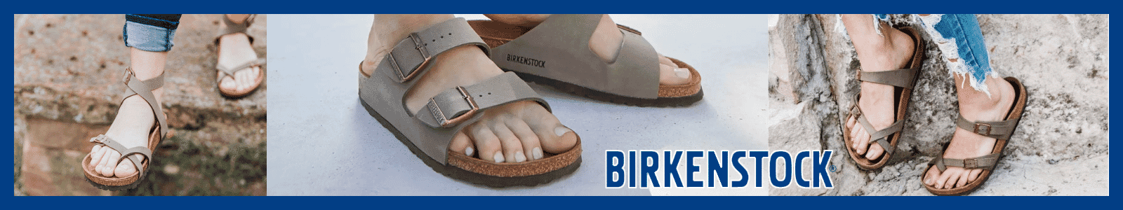 Shop our selection of Birkenstock Sandals at ElliottsBoots.com