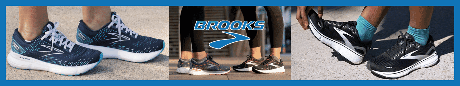Shop our selection of Brook Running Shoes at ElliottsBoots.com