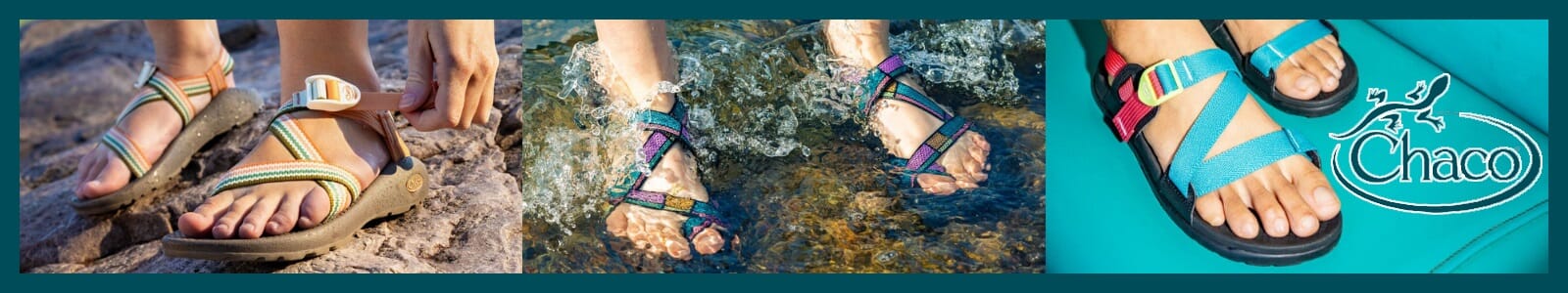 Chaco Sandals at ElliottsBoots.com