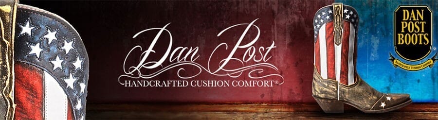 Shop Dan Post Boots at ElliottsBoots.com
