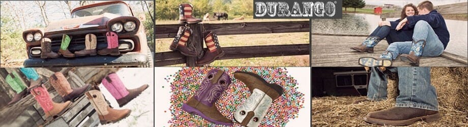 Shop Durango Boots at ElliottsBoots.com