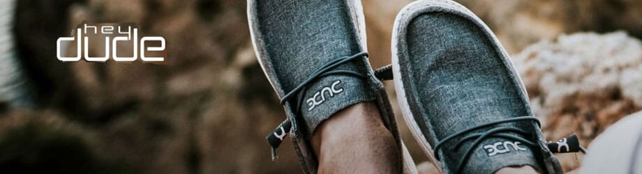 Hey Dude | elliottsboots