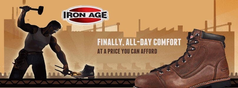 Shop Iron Age Safety Boots at ElliottsBoots.com