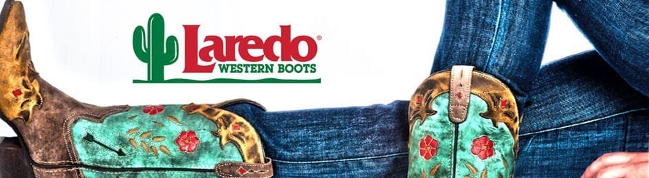 Shop Laredo Western Boots at ElliottsBoots.com