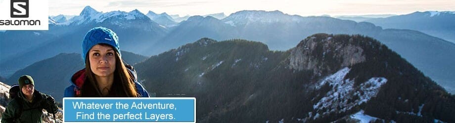 Shop Salomon Shoes at ElliottsBoots.com