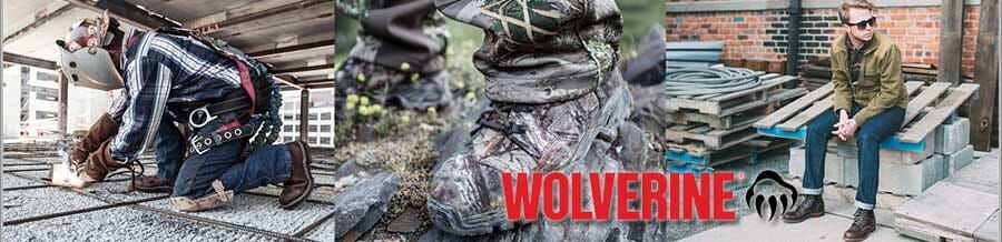 Shop Wolverine Boots at ElliottsBoots.com