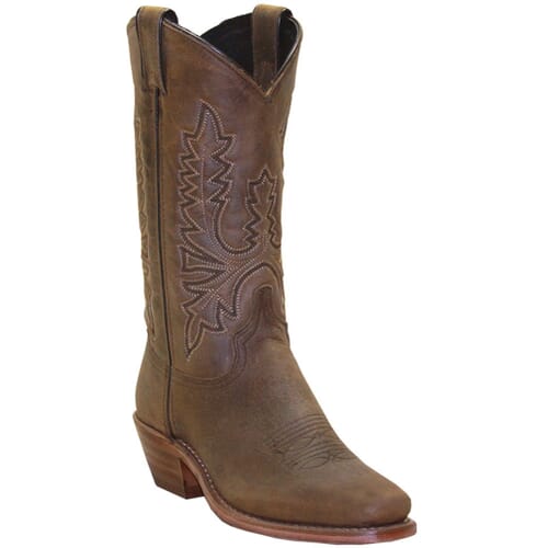 Image for Abilene Women's Air Ride Western Boots - Brown from elliottsboots