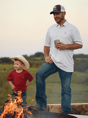 Checkout Ariat Men's and Women's Clothing