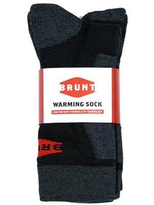Get your socks for your work and safety Boots.