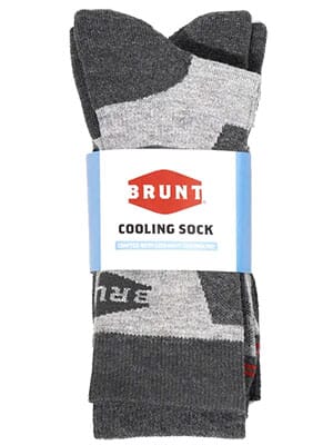 Get your socks for your work and safety Boots.