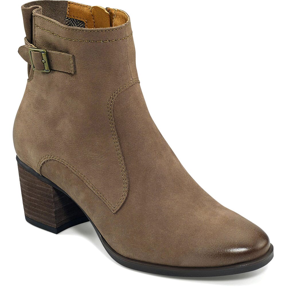 Image for Aetrex Women's Rubi Arch Support Casual Boots - Taupe from elliottsboots
