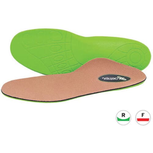 Image for Aetrex Men's Sports Series Orthotics - Green from elliottsboots