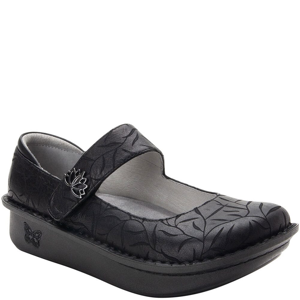 Image for Alegria Women's Paloma Mary Jane Casual Shoes - Lotus from elliottsboots