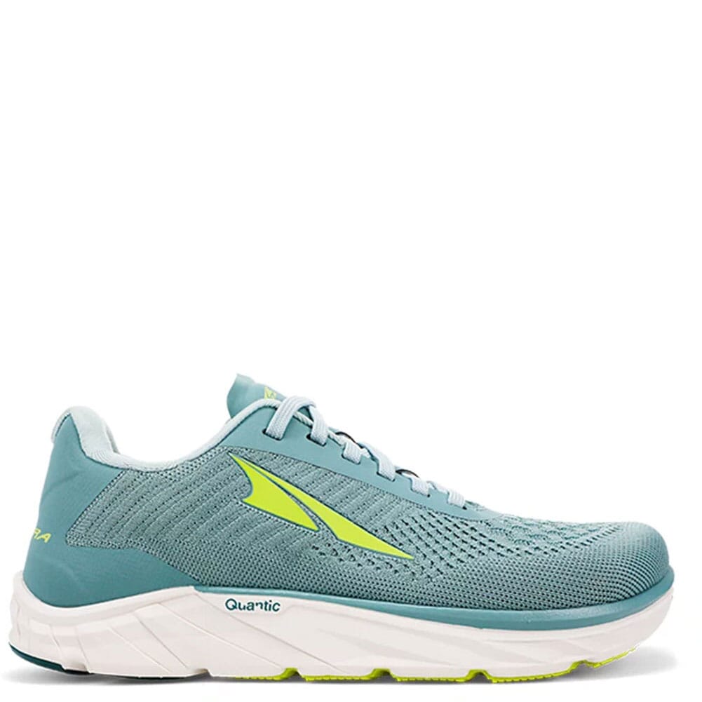 Altra Women's Torin 4.5 Plush Running Shoes - Mineral Blue | elliottsboots