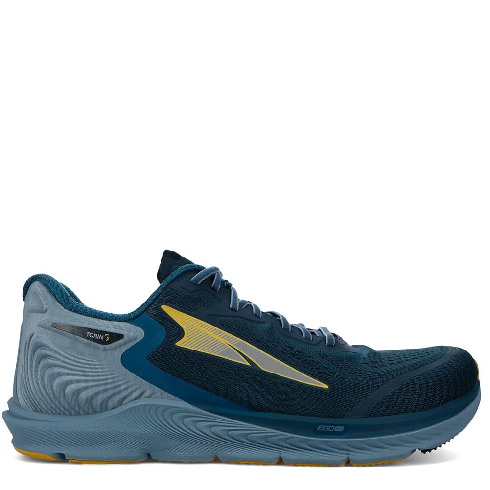 Image for Altra Men's Torin 5 Athletic Shoes - Majolica Blue from elliottsboots