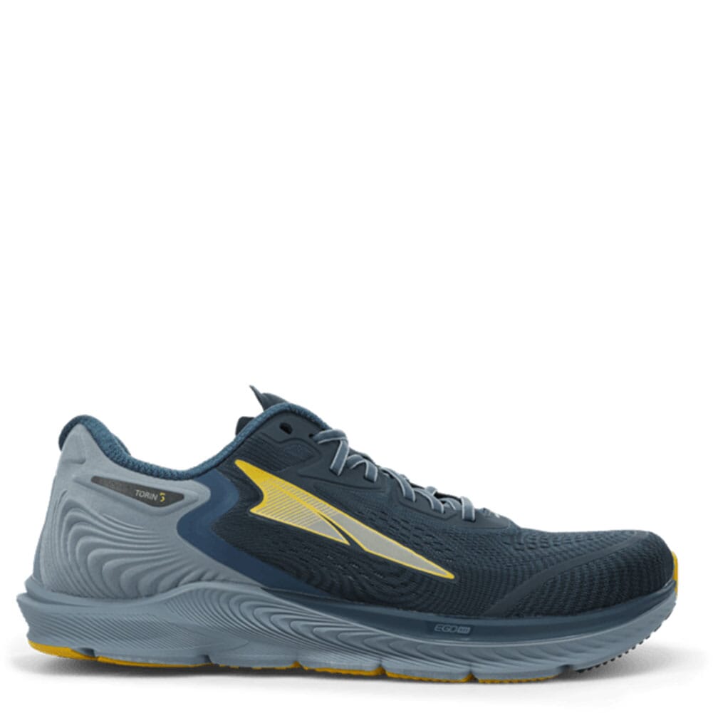 Altra Men's Torin 5 Wide Athletic Shoes - Majolica Blue 