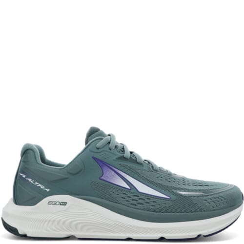 Image for Altra Women's Paradigm 6 Running Shoes - Gray/Purple from elliottsboots