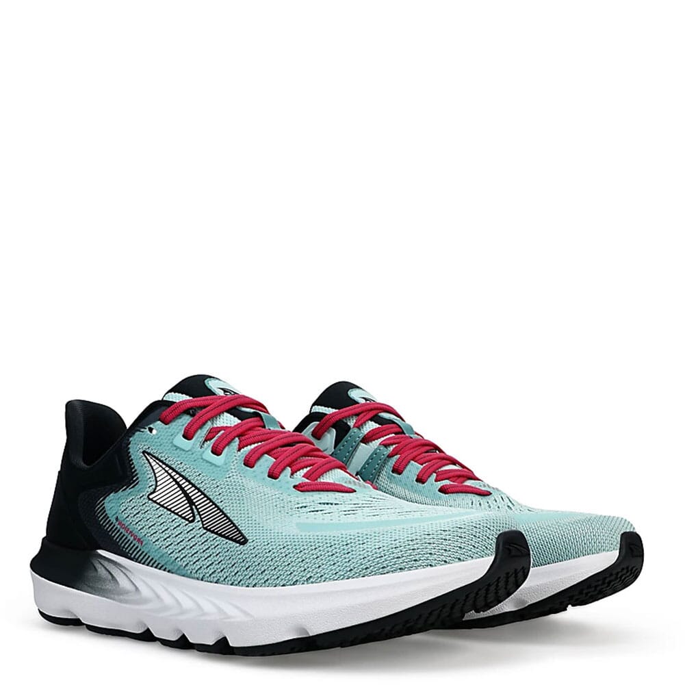 Altra Women's Provision 6 Running Shoes - Black | elliottsboots