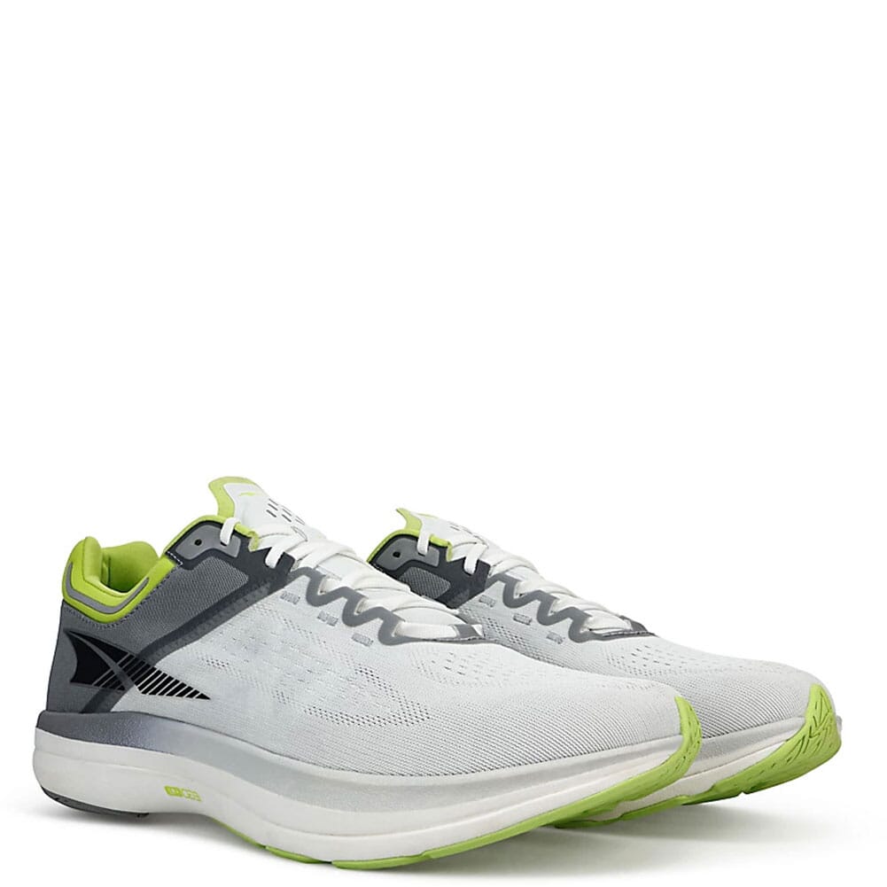Image for Altra Men's Vanish Tempo Athletic Shoes - Grey/Lime from elliottsboots
