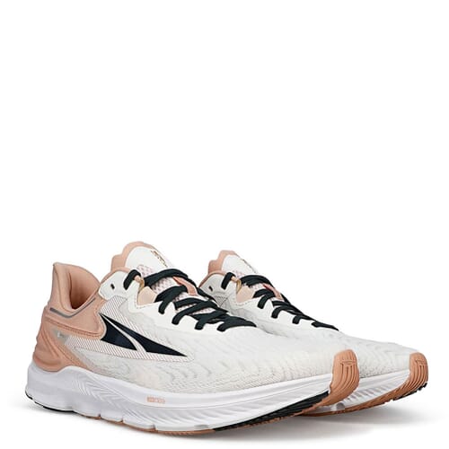 Image for Altra Women's Torin 6 Athletic Shoes - White from elliottsboots