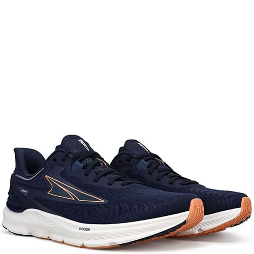 Image for Altra Women's Torin 6 Wide Running Shoes - Navy/Corral from elliottsboots