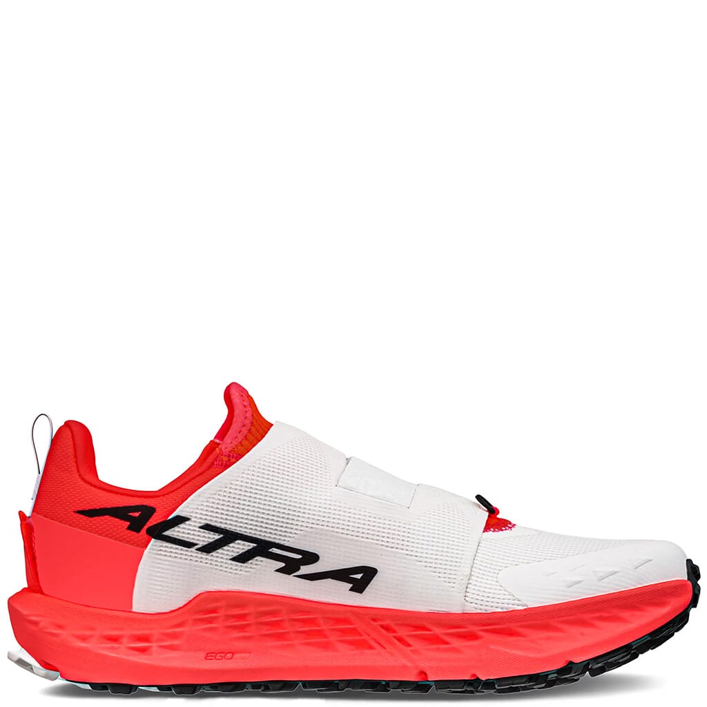 Altra Women's Timp 5 BOA Athletic Shoes - Coral/White | elliottsboots