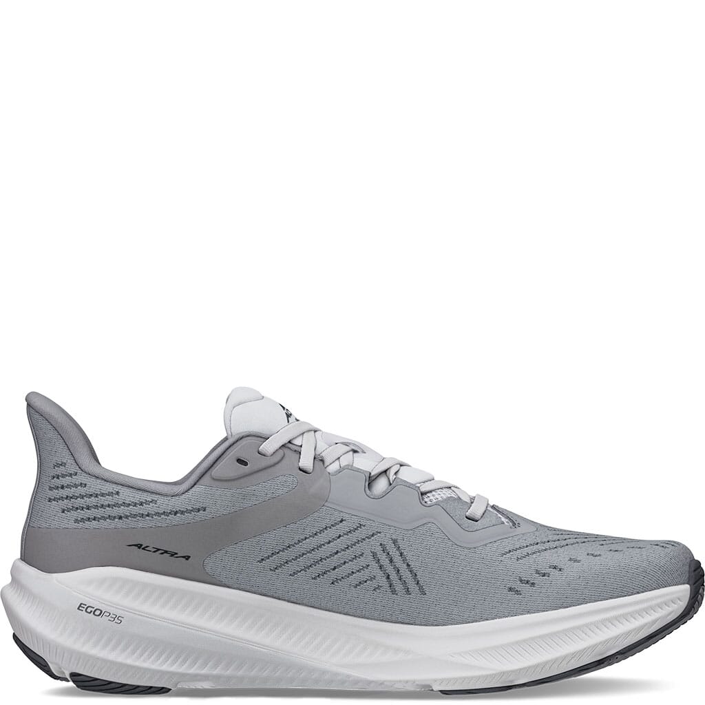 NEW ALTRA men\'s experience flow 2 shoes in 220- gray Altra Men main image 3