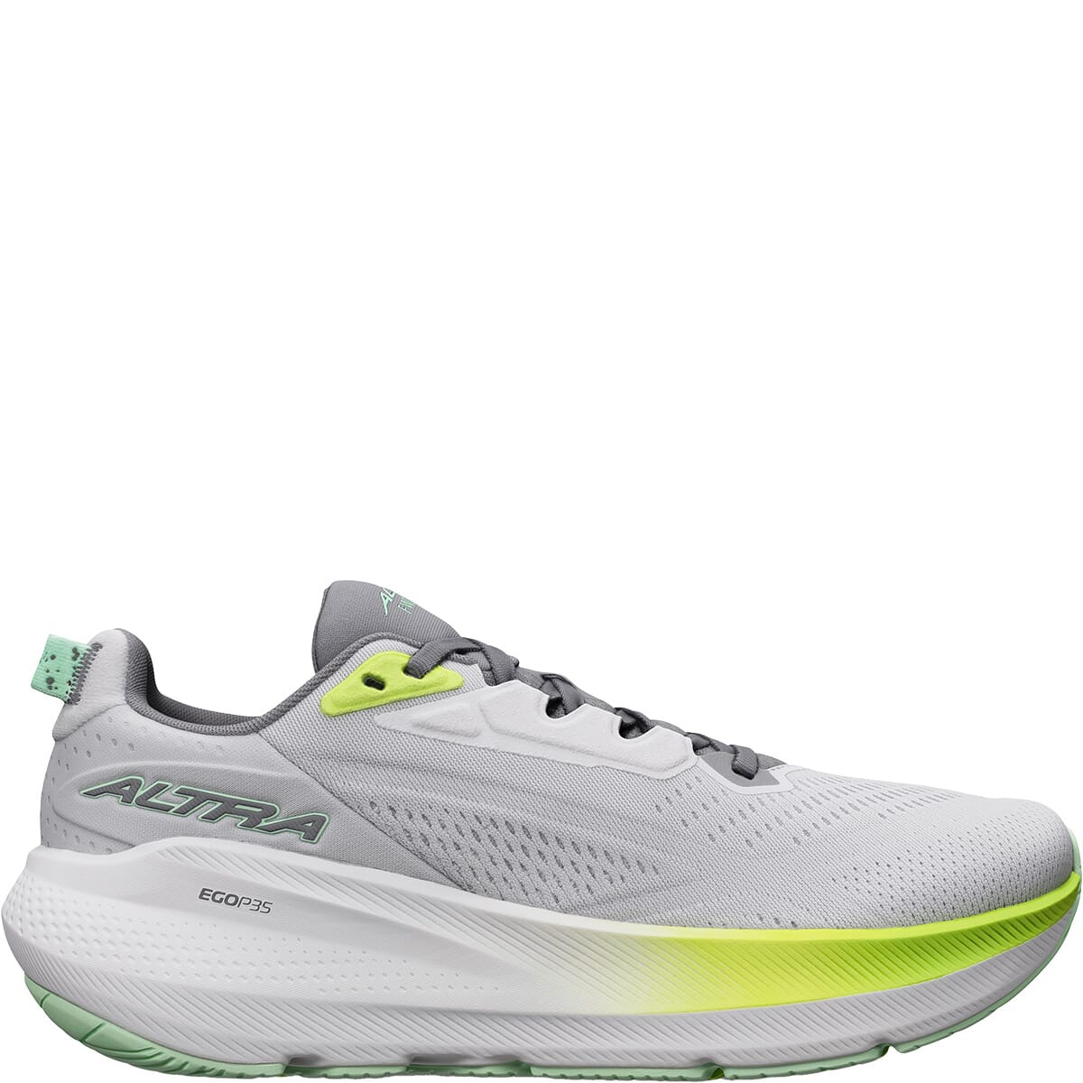 Altra Women's FWD VIA 2 Athletic Shoes - Gray | elliottsboots