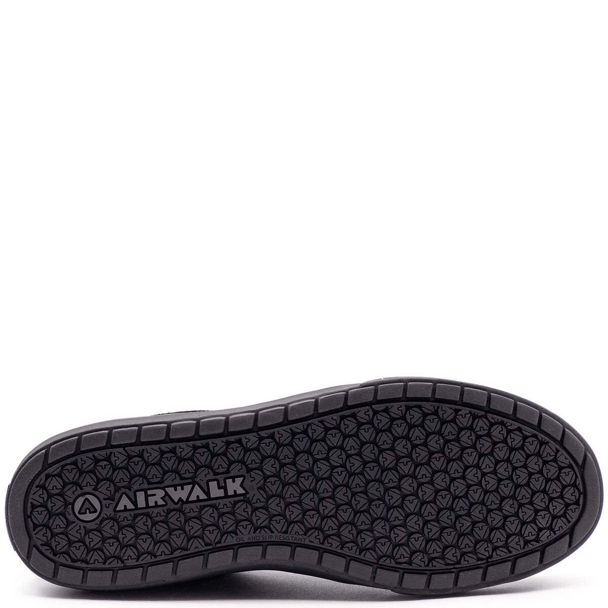 Airwalk Men's PHAT A SD10 Comp Toe Safety Shoes - Black