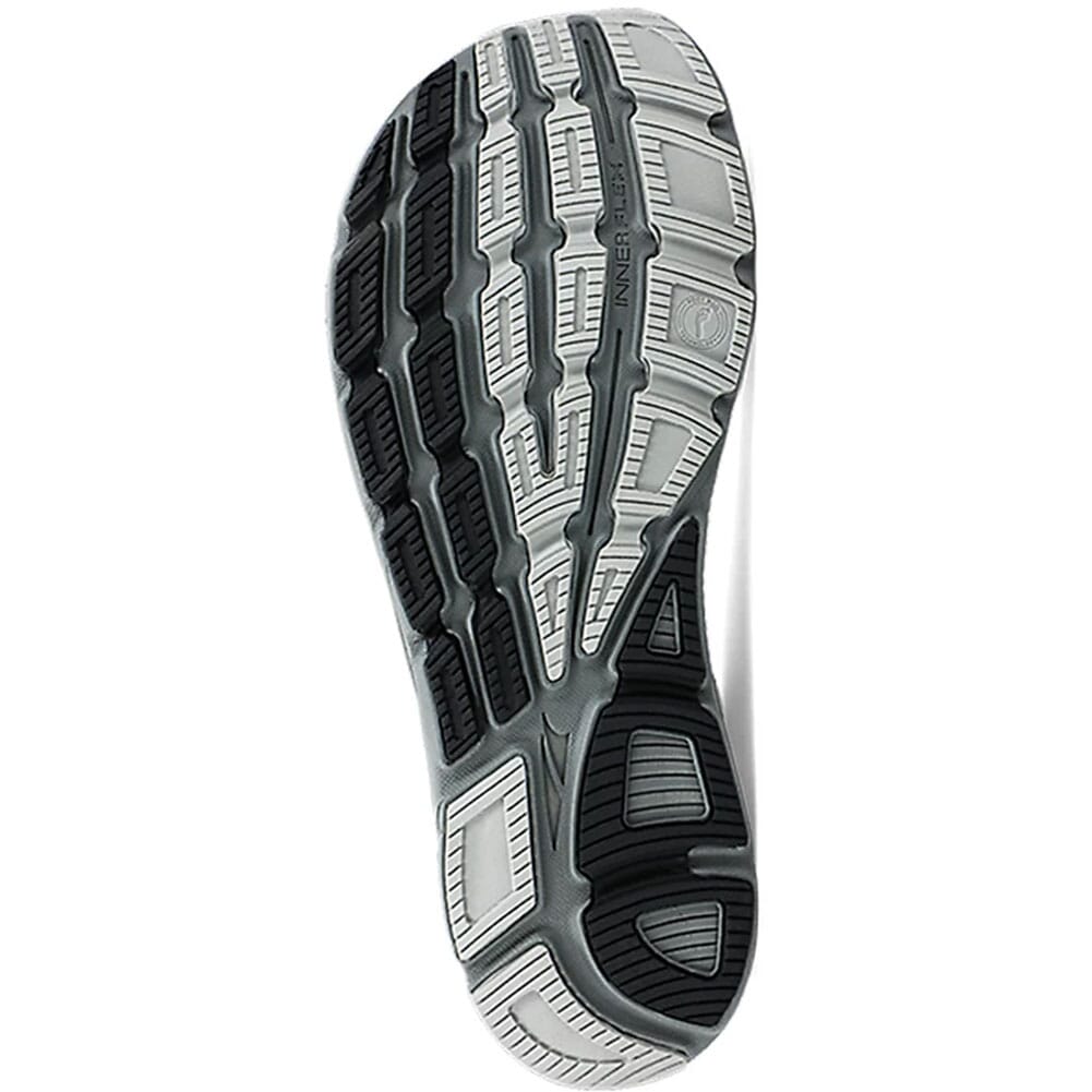 0A4VQT-224 Altra Men's Torin 4.5 Plush Running Shoes - Light Gray