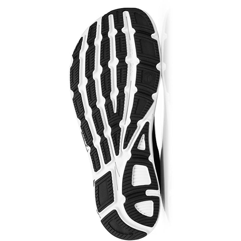 Altra Men's Torin 4 Plush Running Shoes - Black/Gray