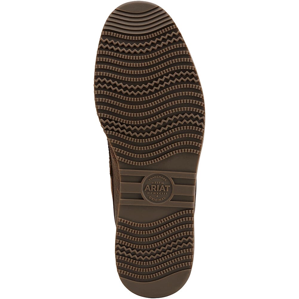 Ariat Men's Lookout Casual Shoes - Earth