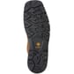 Ariat Men's Rebar H2O Safety Boots Rye Brown Outsole